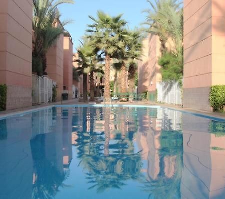 Full Home Pool Terrasse Residence Alqaria Assiyahiya Marrakesh Buitenkant foto