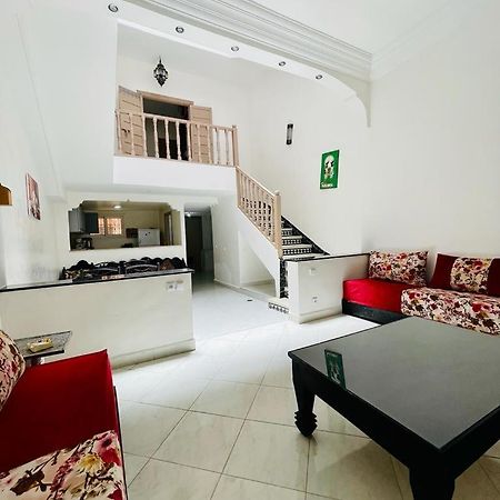 Full Home Pool Terrasse Residence Alqaria Assiyahiya Marrakesh Buitenkant foto