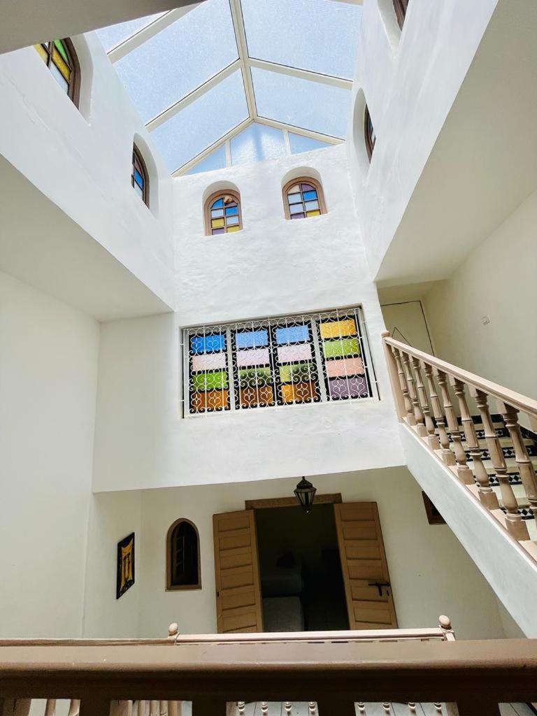 Full Home Pool Terrasse Residence Alqaria Assiyahiya Marrakesh Buitenkant foto