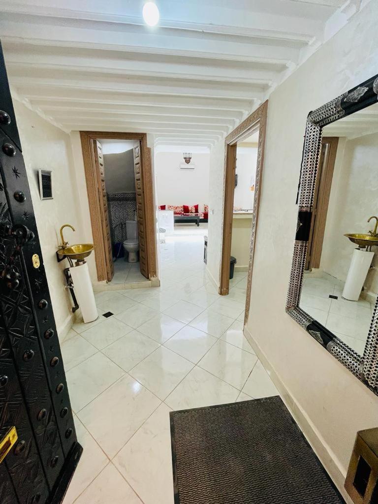 Full Home Pool Terrasse Residence Alqaria Assiyahiya Marrakesh Buitenkant foto