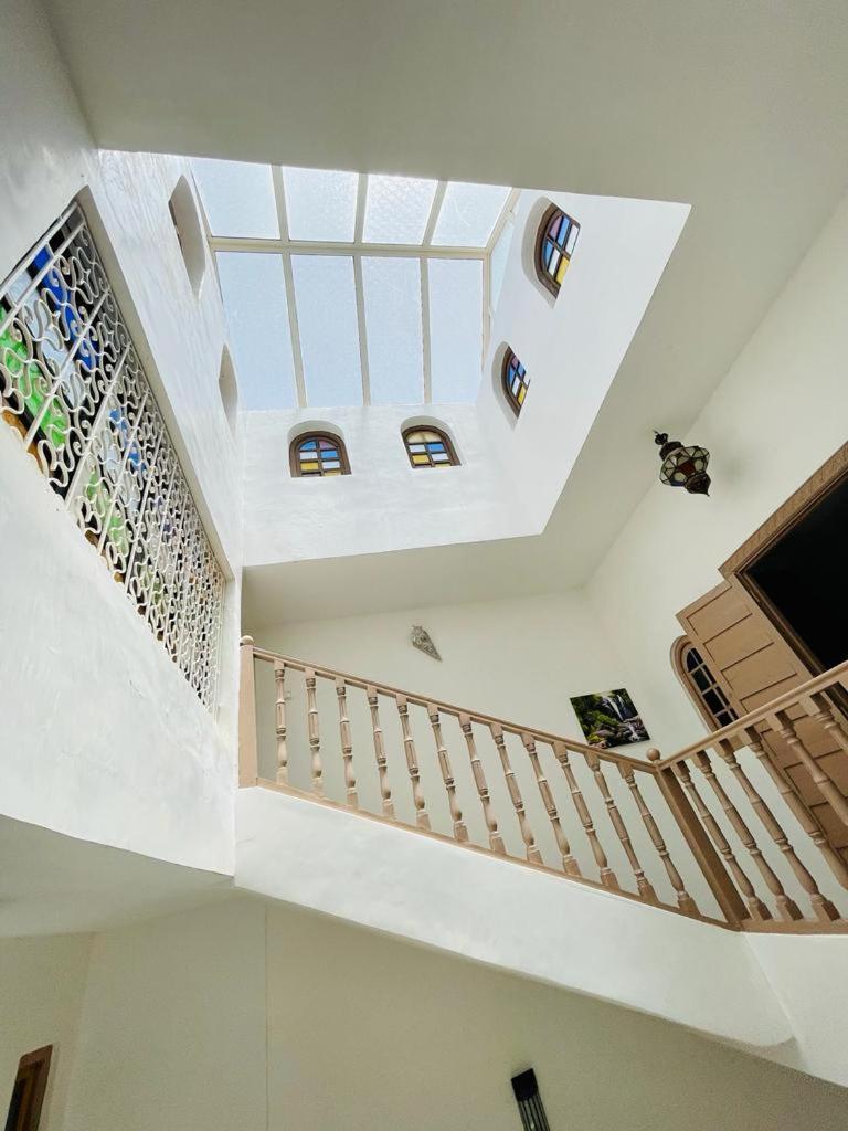 Full Home Pool Terrasse Residence Alqaria Assiyahiya Marrakesh Buitenkant foto